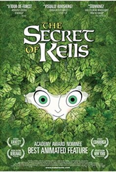 Büyülü Kitap – The Secret Of Kells izle