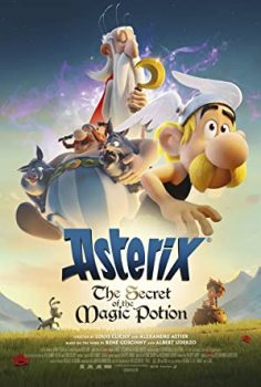 Asteriks: Sihirli İksirin Sırrı – Asterix The Secret Of The Magic Potion izle