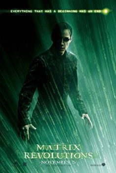 Matrix 3 Revolutions Türkçe Dublaj izle