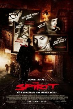 The Spirit film izle