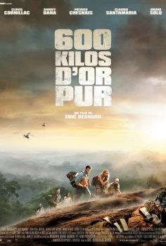 600 Kilos D’or Pur film izle