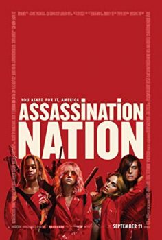 Assassination Nation izle