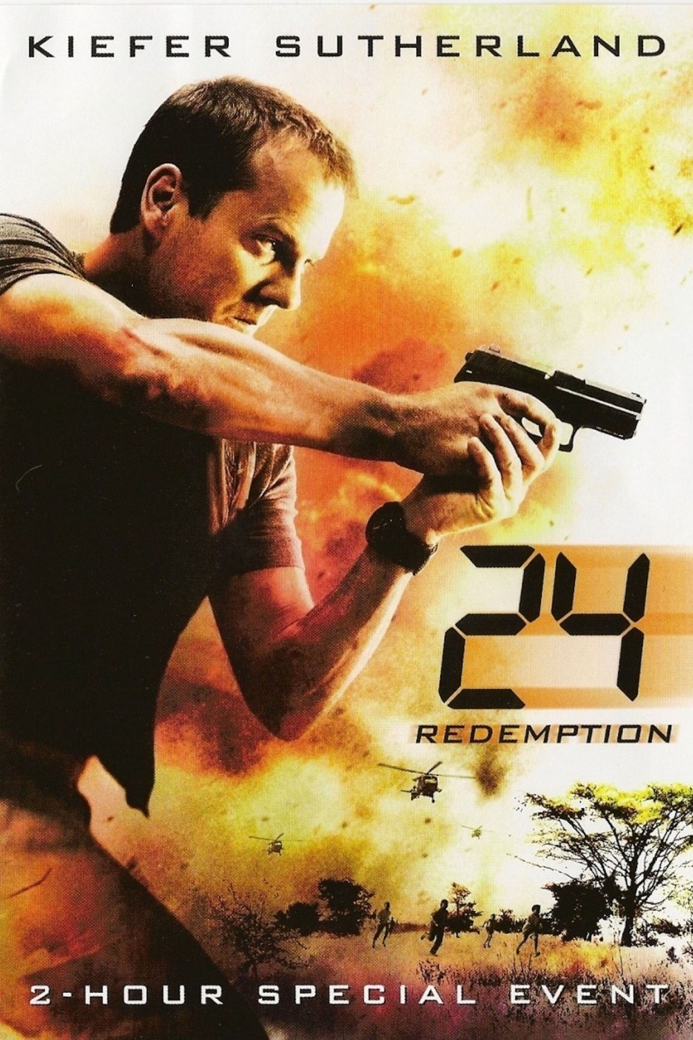 24 Redemption sinema filmi izle