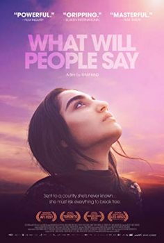 Hva vil folk si – What Will People Say izle