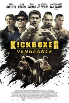 Kickboxer – Kickboxer: Vengeance 2016 Türkçe Dublaj izle
