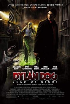 Dylan Dog: Gecenin Ölümsüzleri – Dylan Dog: Dead of Night izle