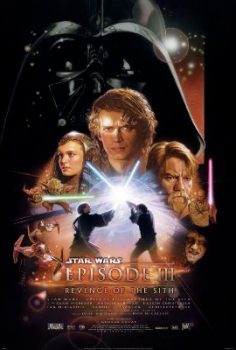 Yıldız Savaşları 3 Sith’in İntikamı izle