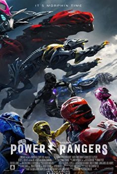 Power Rangers 2017 Türkçe Dublaj izle