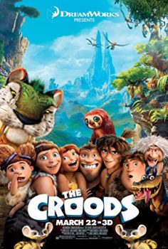 Croodlar Türkçe Dublaj izle