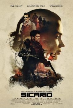 Sicario Türkçe Dublaj izle