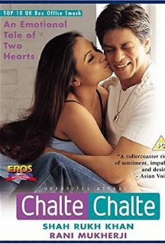 Chalte Chalte 2003 Türkçe Altyazılı izle