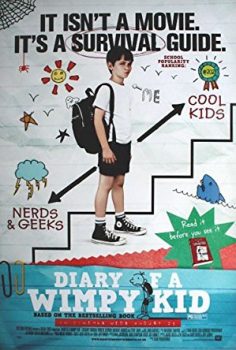 Saftirik Greg’in Günlüğü – Diary of a Wimpy Kid film izle