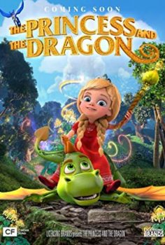 Prenses ve Ejderha – The Princess and the Dragon Türkçe Dublaj izle