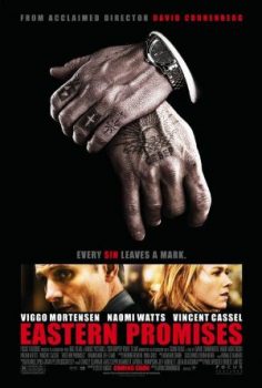 Şark Vaatleri – Eastern Promises film izle