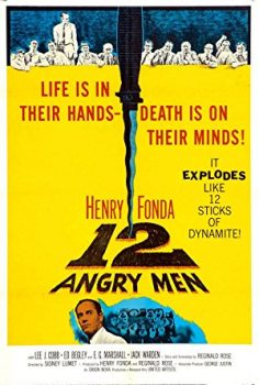 12 Kızgın Adam – 12 Angry Men 1957 Türkçe Altyazılı izle