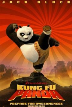 Kung Fu Panda 1 Türkçe Dublaj izle