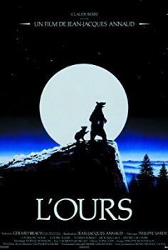 Ayı L’ours türkçe film izle