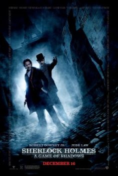 Sherlock Holmes 2 Gölge Oyunları Türkçe Dublaj izle