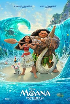 Moana Türkçe Dublaj izle