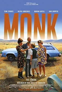 Monk 2017 Türkçe Dublaj izle