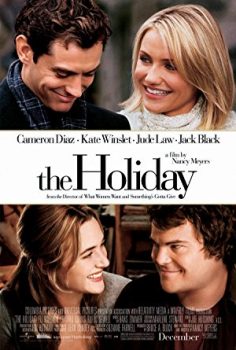 Tatil – The Holiday Türkçe Dublaj izle