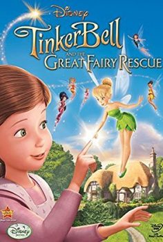 Tinker Bell ve Peri Kurtaran film izle