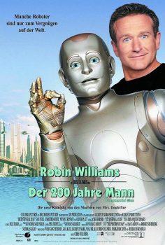 Robot Adam – Bicentennial Man izle