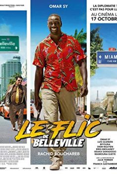 Belleville Polisi – Le flic de Belleville izle