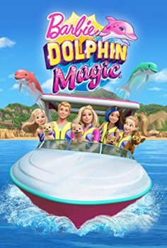 Barbie: Sihirli Yunus – Barbie: Dolphin Magic Türkçe Dublaj izle