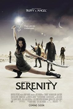 Gizemli Yolculuk – Serenity Türkçe Dublaj izle