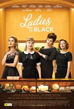 Siyah Giyen Kadınlar – Ladies in Black izle