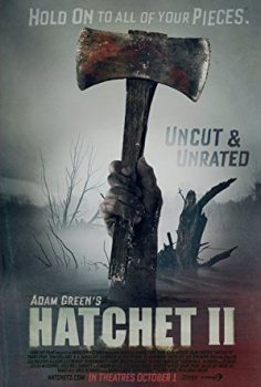 Balta 2 Hatchet 2 film izle