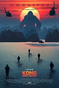 Kong Kafatası Adası izle