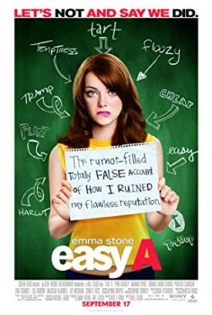 Easy A film izle