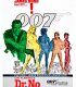 James Bond 1 Dr. No izle