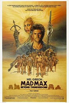 Mad Max 3 Beyond Thunderdome 1985 Türkçe Dublaj izle