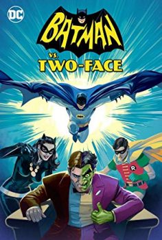 Batman İki-Yüz’e Karşı – Batman vs. Two-Face izle