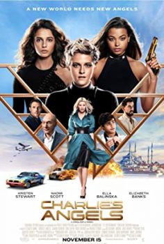 Charlie’nin Melekleri – Charlie’s Angels izle