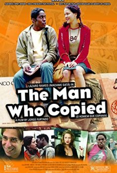 The Man Who Copied film izle