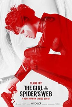 Örümcek Ağındaki Kız – The Girl in the Spider’s Web Türkçe Altyazılı izle