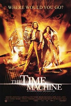 Zaman Makinası The Time Machine 2002 film izle