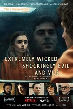 Extremely Wicked Shockingly Evil and Vile Türkçe Dublaj izle