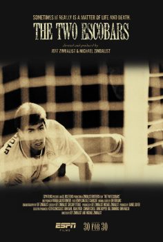 The Two Escobars film izle