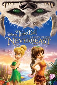 Tinker Bell ve Canavar Efsanesi izle