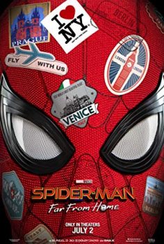 Örümcek Adam Evden Uzakta – Spider-Man: Far from Home izle