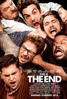 Buraya Kadar – This is the End izle