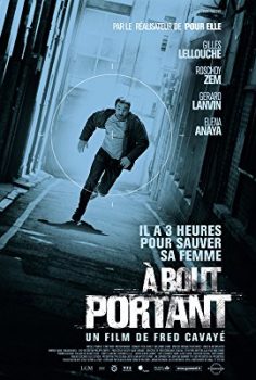 Zor hedef – A bout portant izle (2011) Türkçe Dublaj