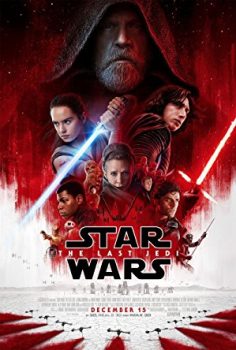 Yıldız Savaşları 8 Son Jedi izle