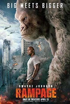 Rampage Büyük Yıkım Türkçe Altyazılı izle