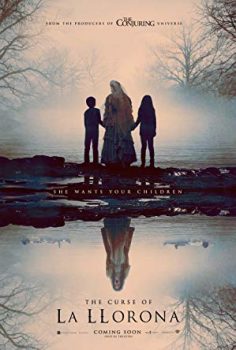 Lanetli Gözyaşları – The Curse of La Llorona Türkçe Dublaj izle